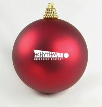 Rhythm! Discovery Center Ornament