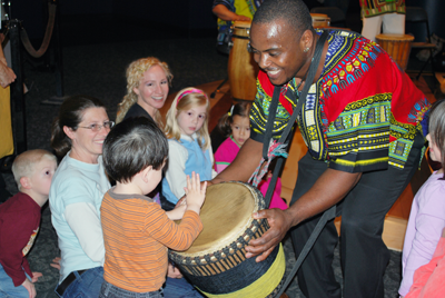 Group Tours at Rhythm!