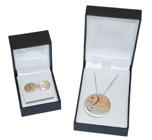 Evelyn Glennie Jewelry